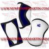 FM-176 ke-544 Weightlifting Fitness Crossfit Gym 5mm 7mm Knee Sleeves White Blue FM-176 ke-544 Weightlifting Fitness Crossfit Gym 5mm 7mm Knee Sleeves White Blue