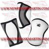 FM-176 ke-548 Weightlifting Fitness Crossfit Gym 5mm 7mm Knee Sleeves White Grey FM-176 ke-548 Weightlifting Fitness Crossfit Gym 5mm 7mm Knee Sleeves White Grey