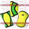 FM-176 ke-584 Weightlifting Fitness Crossfit Gym 5mm 7mm Knee Sleeves Yellow Green FM-176 ke-584 Weightlifting Fitness Crossfit Gym 5mm 7mm Knee Sleeves Yellow Green