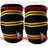 FM-996 k-8 Weightlifting Fitness Crossfit Gym Knee Wraps Black & Yellow FM-996 k-8 Weightlifting Fitness Crossfit Gym Knee Wraps Black & Yellow
