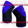 FM-176 k-162 Weightlifting Fitness Crossfit Gym 5mm 7mm Neoprene Knee Sleeves Black Blue FM-176 k-162 Weightlifting Fitness Crossfit Gym 5mm 7mm Neoprene Knee Sleeves Black Blue