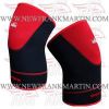 FM-176 k-164 Weightlifting Fitness Crossfit Gym 5mm 7mm Neoprene Knee Sleeves Black Red FM-176 k-164 Weightlifting Fitness Crossfit Gym 5mm 7mm Neoprene Knee Sleeves Black Red