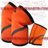 FM-176 k-302 Weightlifting Fitness Crossfit Gym 5mm 7mm Neoprene Knee Sleeves Orange Grey Black FM-176 k-302 Weightlifting Fitness Crossfit Gym 5mm 7mm Neoprene Knee Sleeves Orange Grey Black