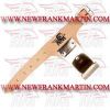 FM-996 h-122 Weightlifting Fitness Crossfit Hook Leather Brown FM-996 h-122 Weightlifting Fitness Crossfit Hook Leather Brown