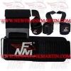 FM-996 h-152 Weightlifting Fitness Crossfit Hook Neoprene & Nylon FM-996 h-152 Weightlifting Fitness Crossfit Hook Neoprene & Nylon