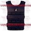 FM-996 j-22 Weightlifting Fitness Crossfit Gym Weighted Vest Jacket Black FM-996 j-22 Weightlifting Fitness Crossfit Gym Weighted Vest Jacket Black