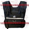 FM-996 j-422 Weightlifting Fitness Crossfit Gym Weighted Vest Jacket Black FM-996 j-422 Weightlifting Fitness Crossfit Gym Weighted Vest Jacket Black