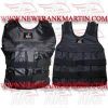 FM-996 j-2 Weightlifting Fitness Crossfit Gym Weighted Vest Jacket Black 3 FM-996 j-2 Weightlifting Fitness Crossfit Gym Weighted Vest Jacket Black 3