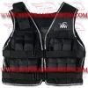 FM-996 j-66 Weightlifting Fitness Crossfit Gym Weighted Vest Jacket Black Chest FM-996 j-66 Weightlifting Fitness Crossfit Gym Weighted Vest Jacket Black Chest