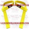 FM-996 s-34 Weightlifting Fitness Crossfit Bar Strap Yellow FM-996 s-34 Weightlifting Fitness Crossfit Bar Strap Yellow