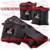 FM-996 wt-242 Weightlifting Fitness Crossfit Gym Wrist Weight Black & Red FM-996 wt-242 Weightlifting Fitness Crossfit Gym Wrist Weight Black & Red