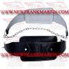 FM-990 d-102 Weightlifting Fitness Dipping Belt Leather Black FM-990 d-102 Weightlifting Fitness Dipping Belt Leather Black