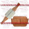 FM-990 d-142 Weightlifting Fitness Dipping Belt Leather Brown FM-990 d-142 Weightlifting Fitness Dipping Belt Leather Brown